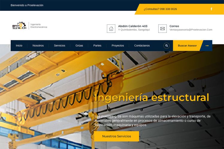 web-proelevacion